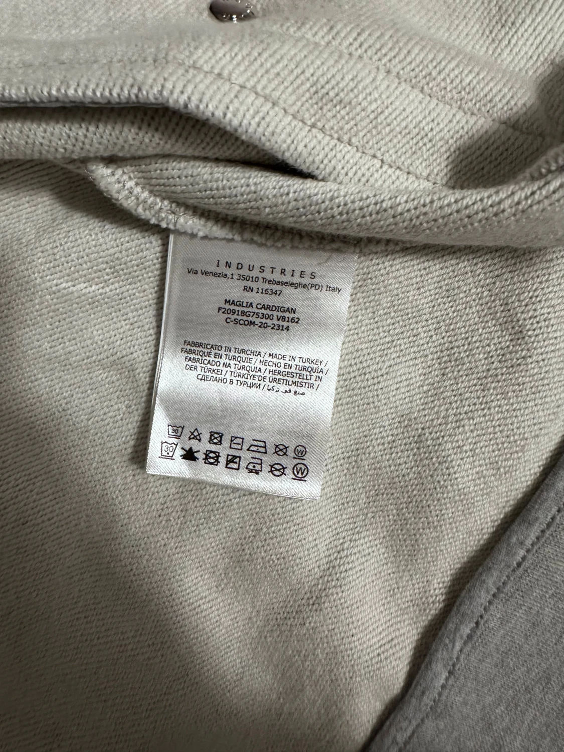 Moncler Maglia Cardigan - 4