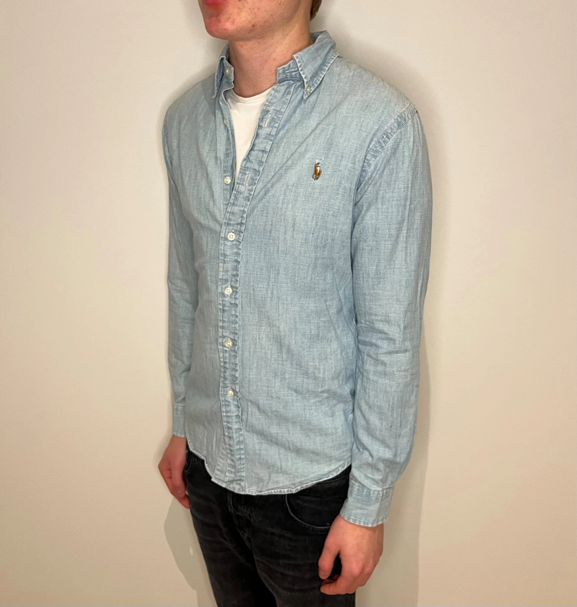 Ralph lauren skjorta - 1