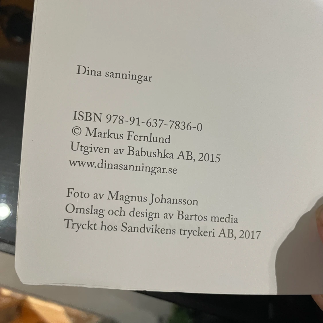 Dina sanningar: Livets upptäcktsfärd - 2