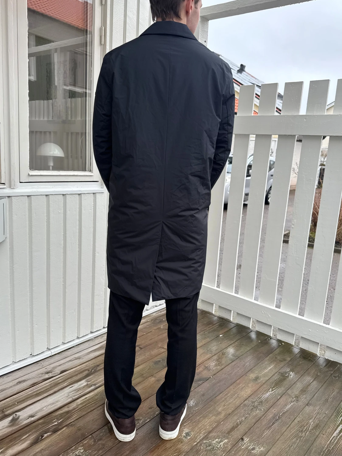 Svart rock från J.Lindeberg - 3