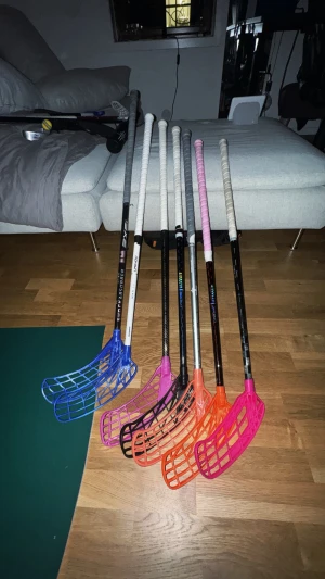 Innebandy  - Klubbor