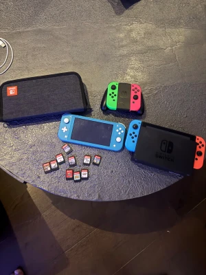 Nintendo - Bra skick