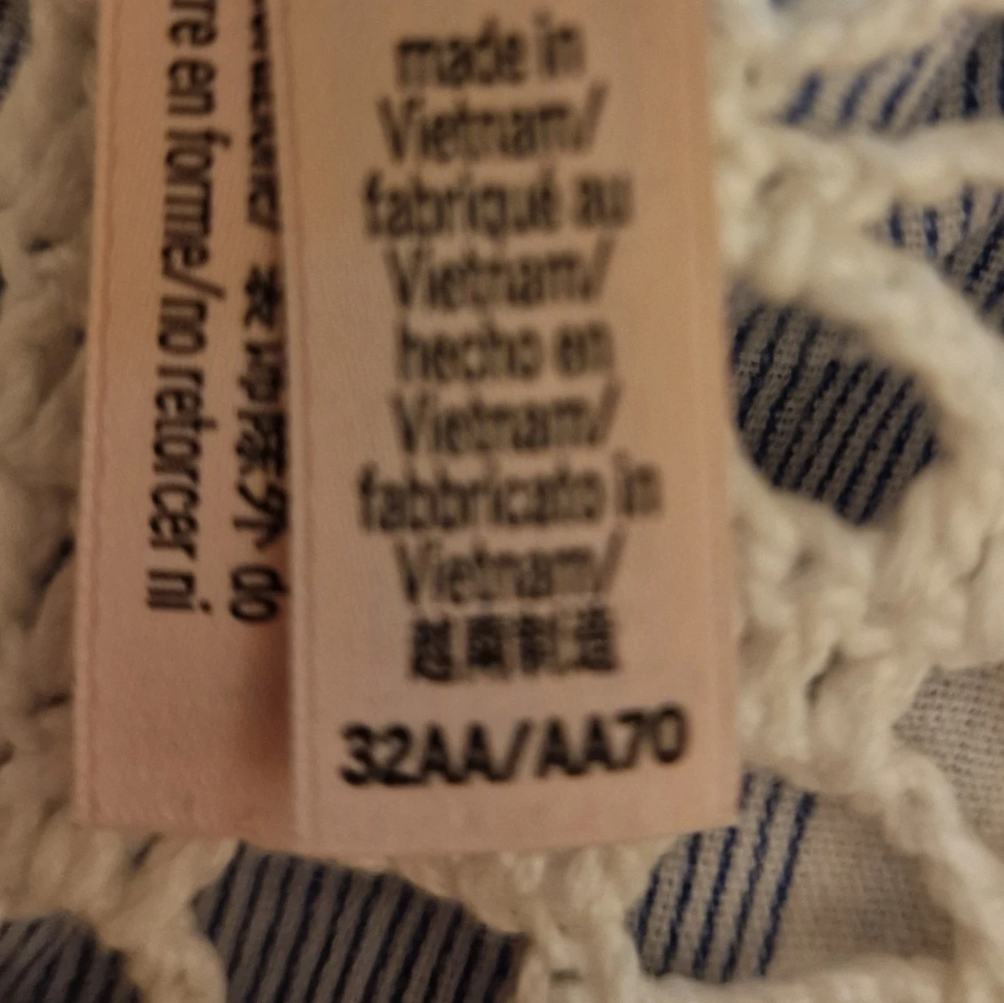 Svart push-up bh Victoria's Secret - 3