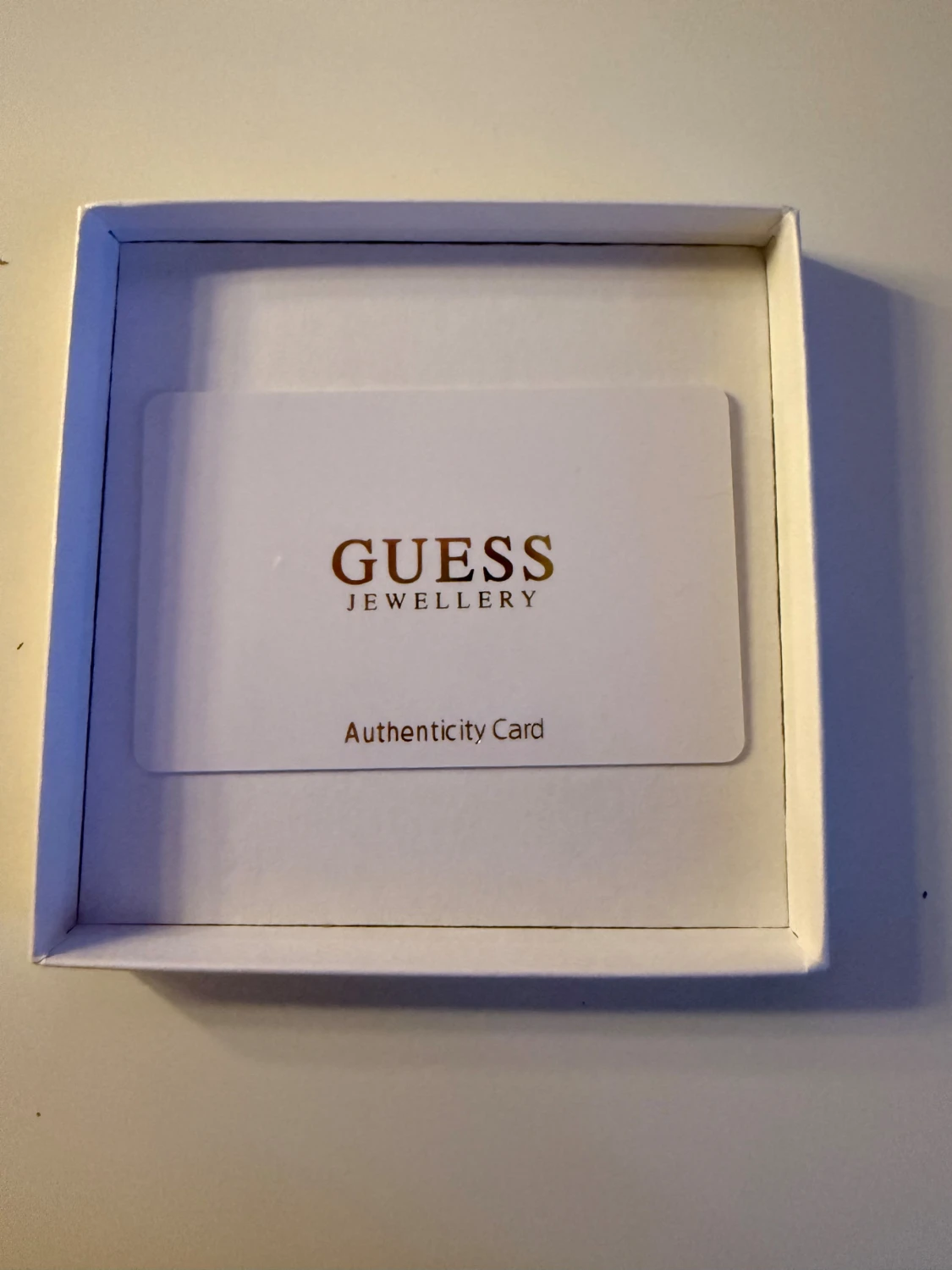 Guess öronhängen - 3