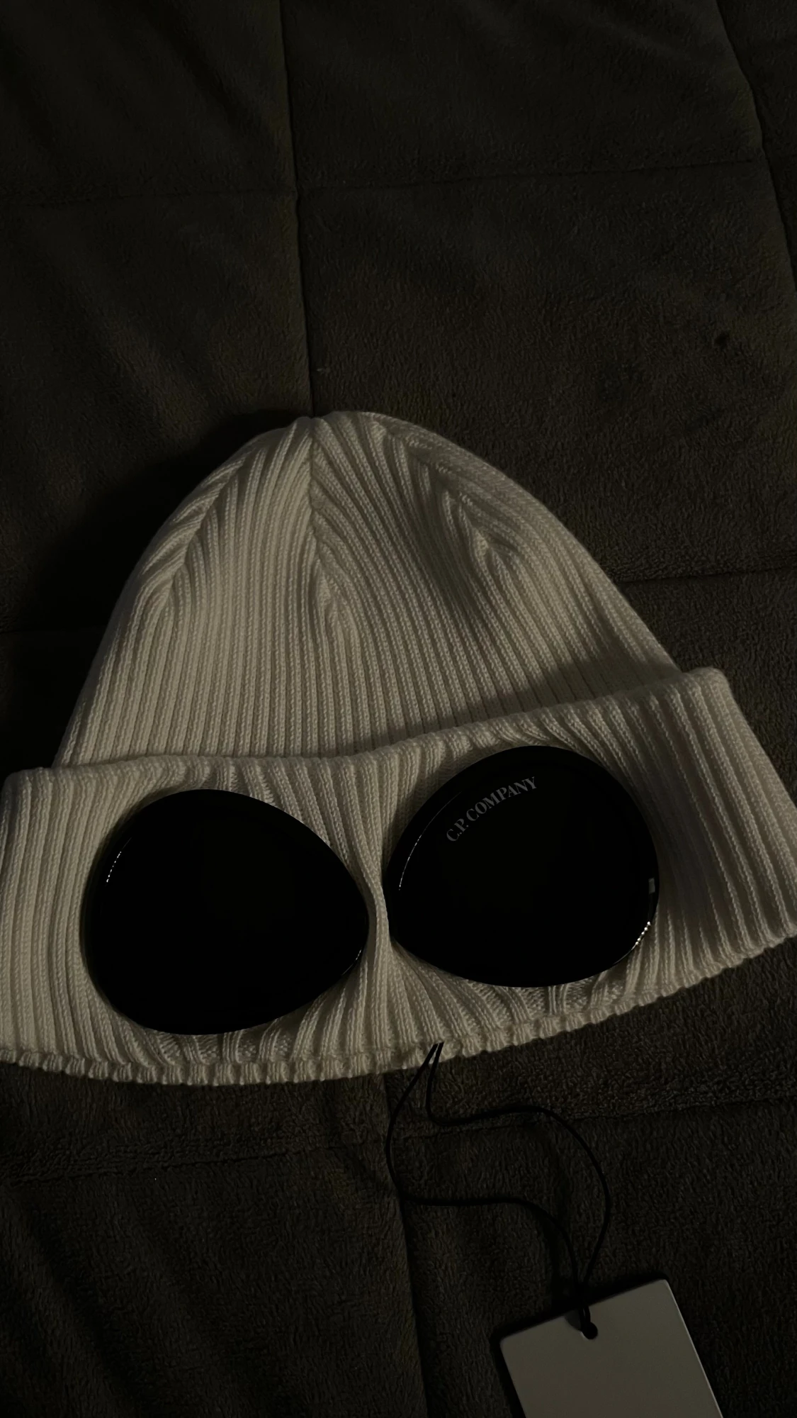 Vit C.P. Company Goggle Beanie - 4