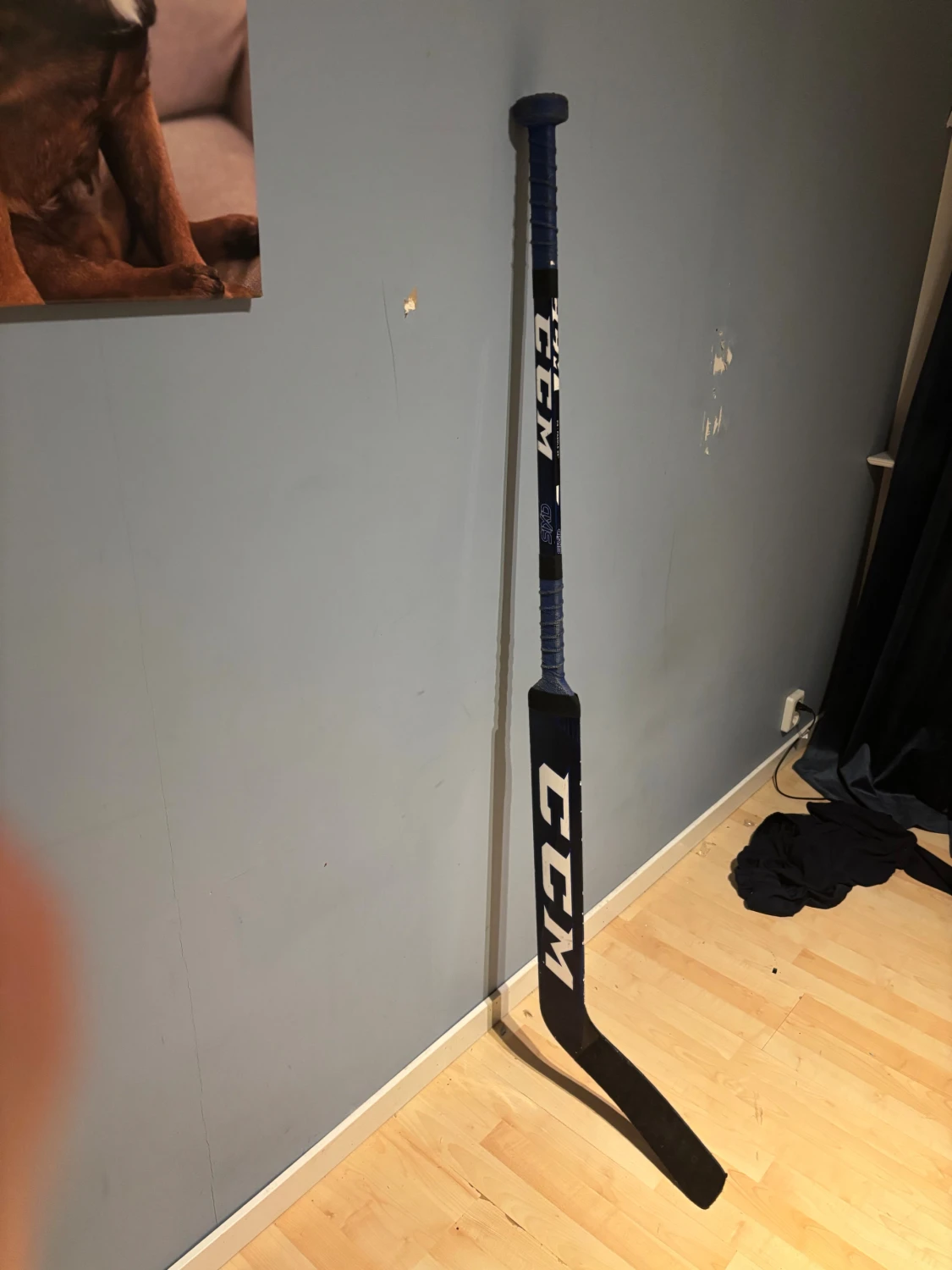 Custom CCM Målvaktsklubba SIXD - 6