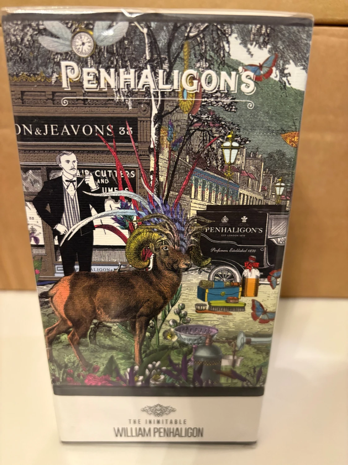 Penhaligon's Portraits Eau de Parfum förseglad