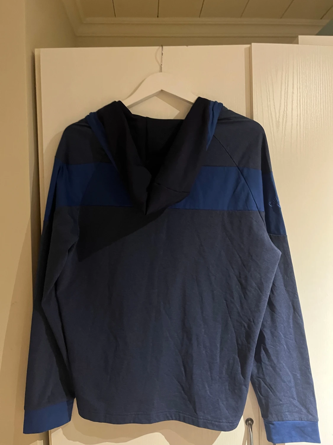 Sällsynt Blå hoodie från Callaway Weather Series - 2