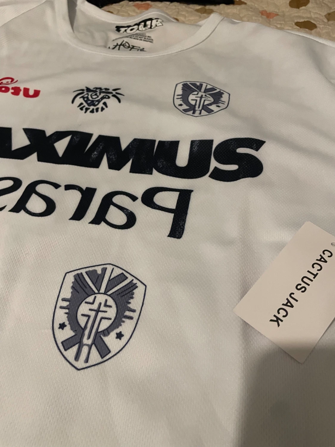 Vit Cactus Jack x Travis Scott  - 1