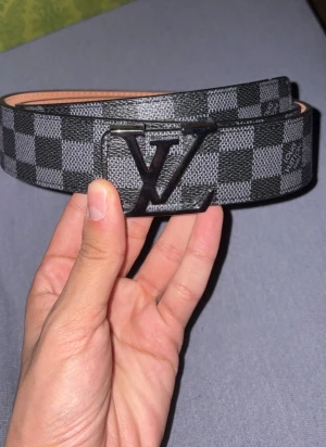 Lv bälte  - Dm vid intresse 