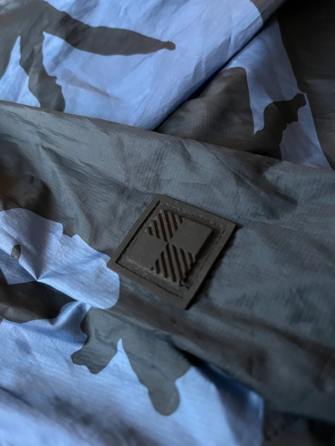 Woolrich windbreaker  - 1