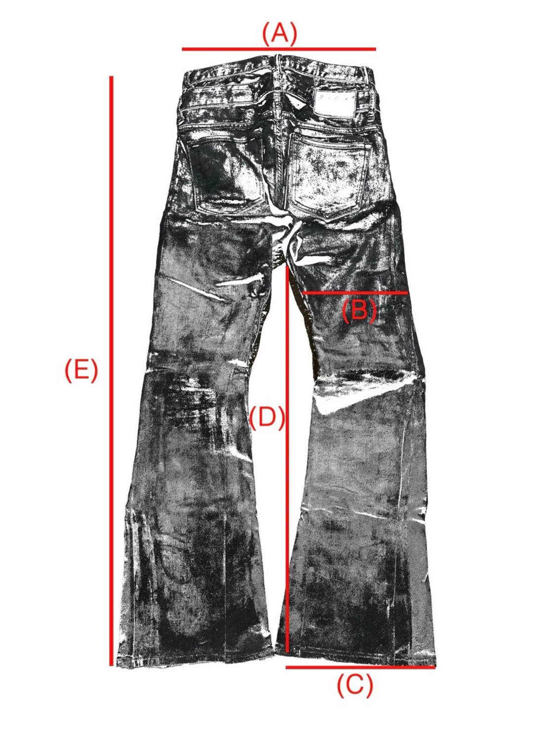 NVR Denim Pair 007 - 4