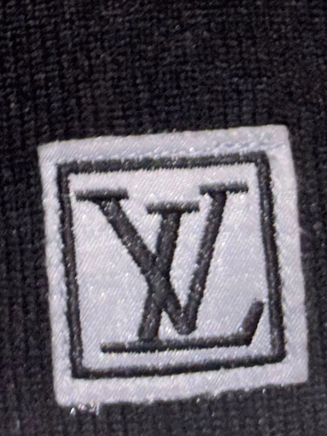 Luis Vuitton mössa  - 4