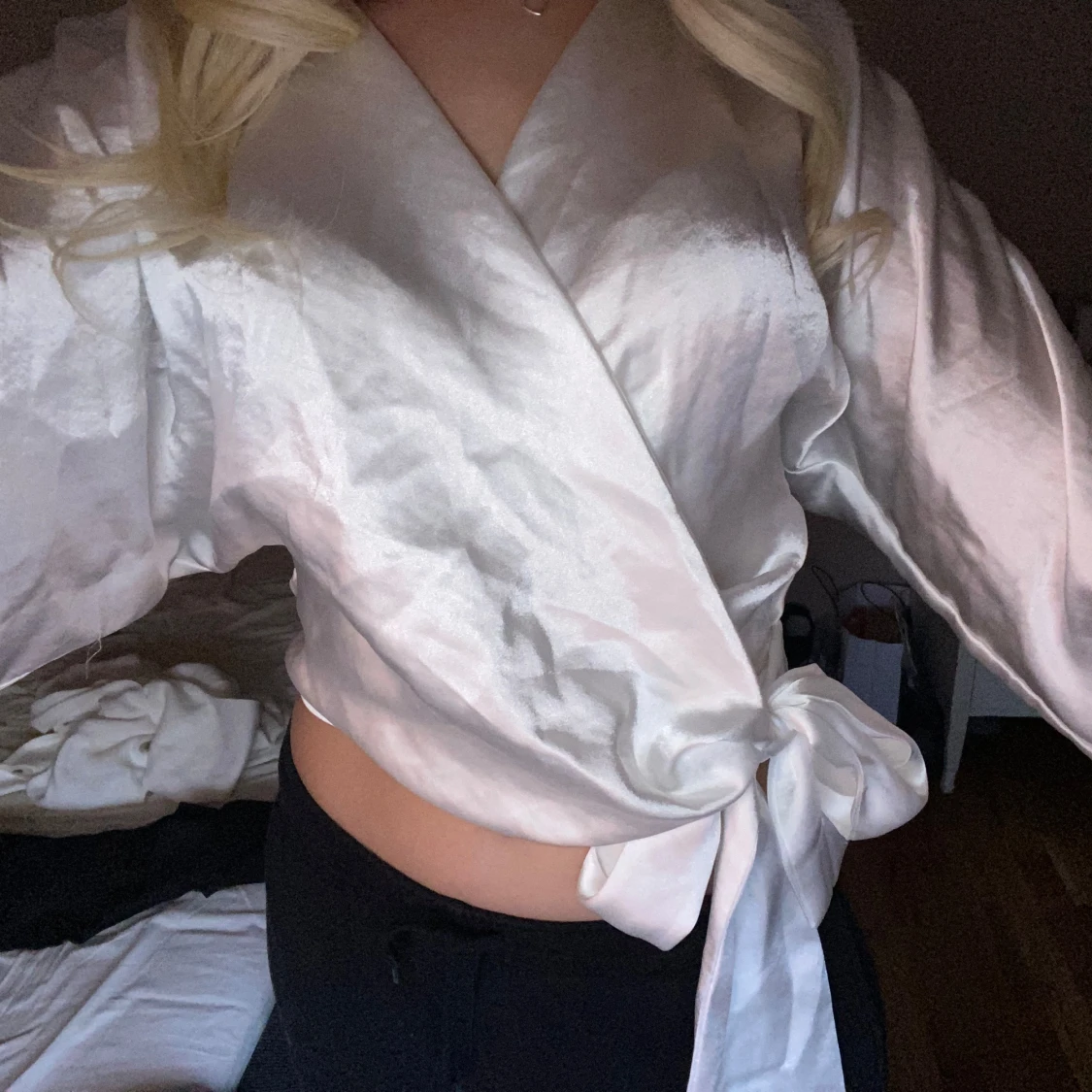 Blus/skjorta elegant  - 1