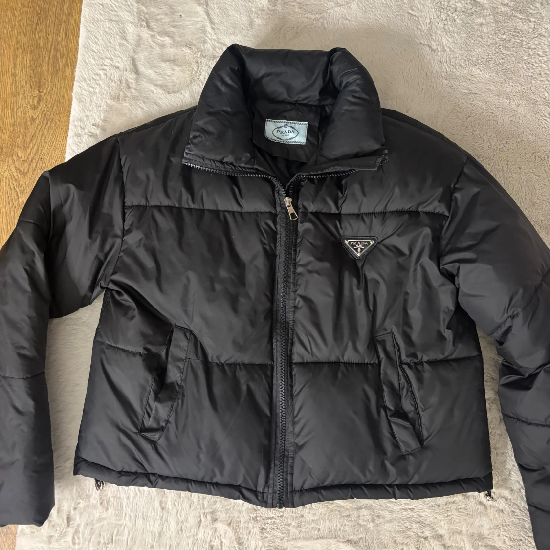 Prada Pufferjacket