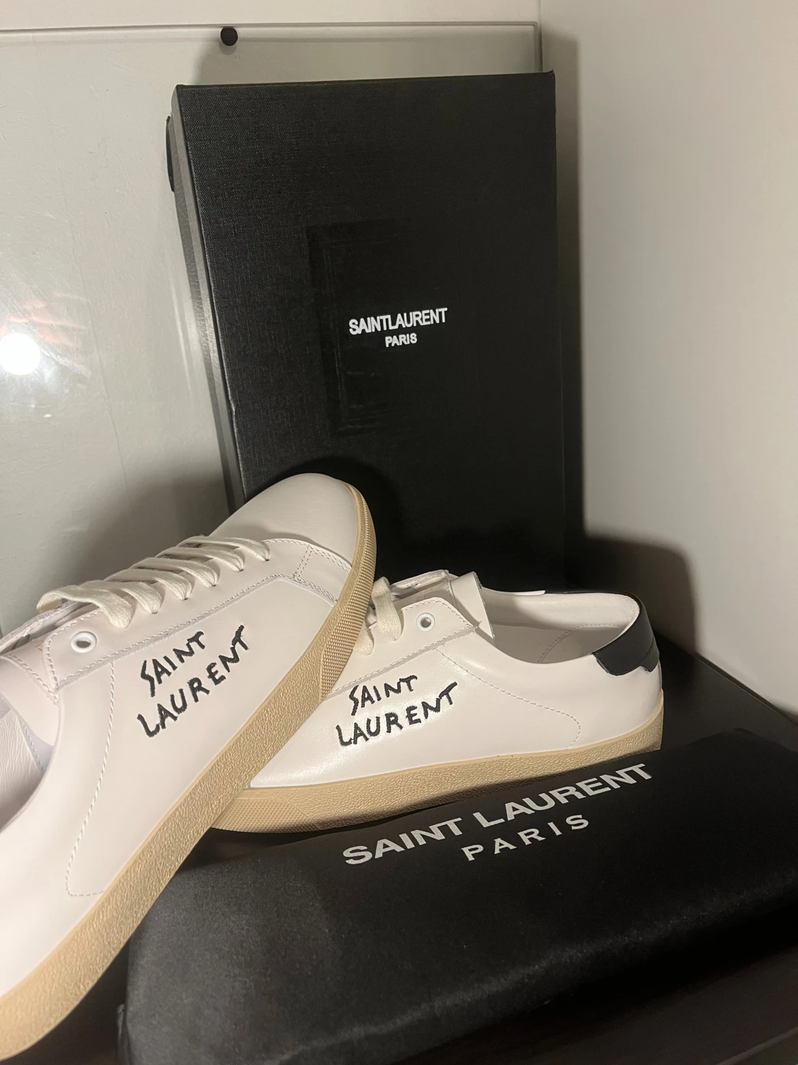 Saint Laurent skor - 2