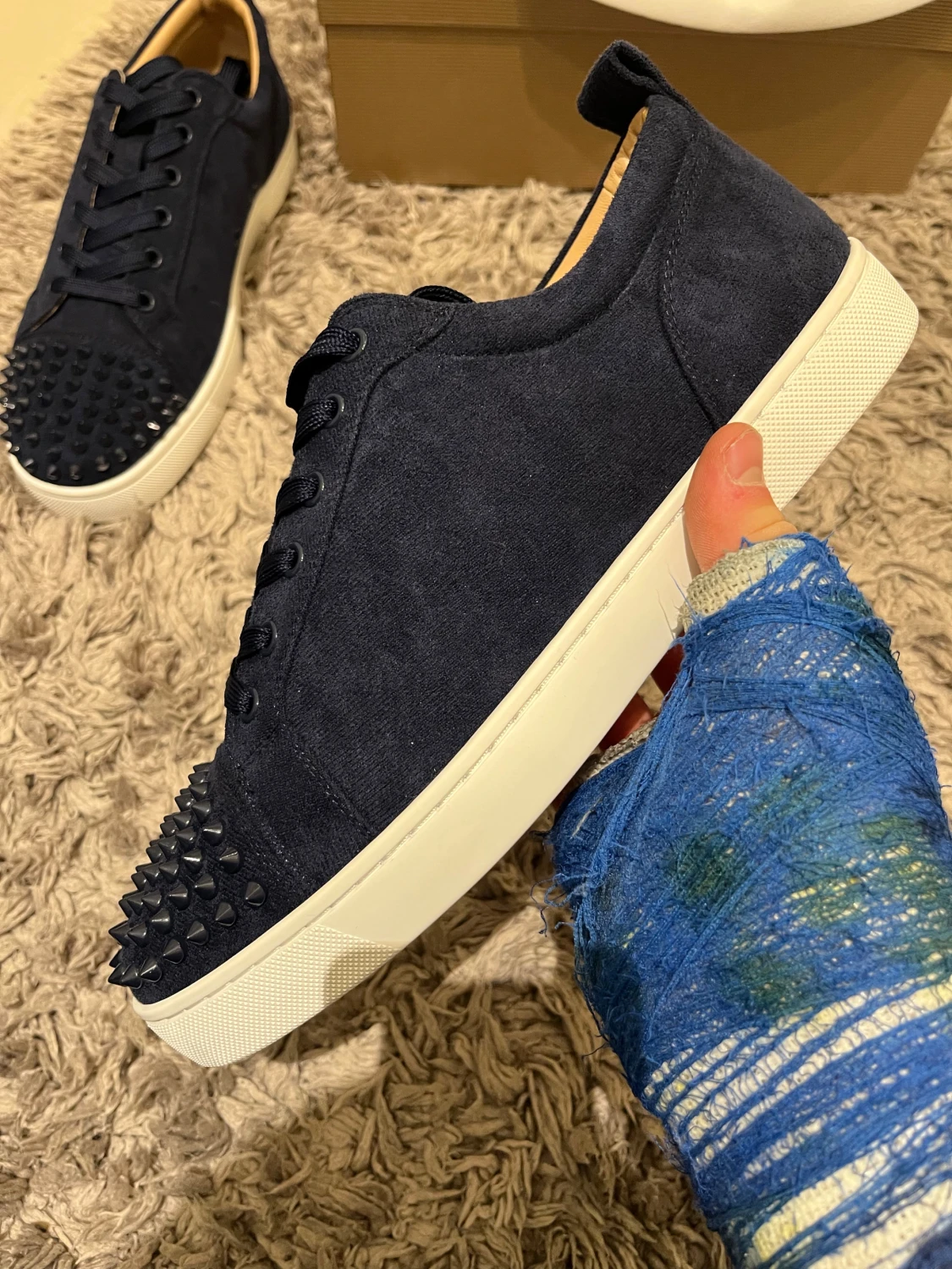 Christian Louboutins - 1