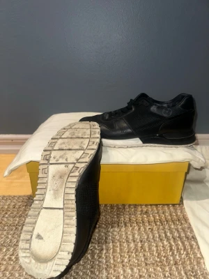 Louisviutton skor - Äkta Louisviutton skor 