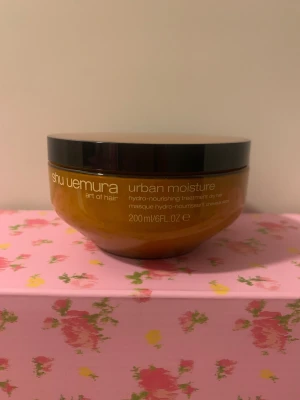 Shu Uemura hair mask - Ny och oanvänd