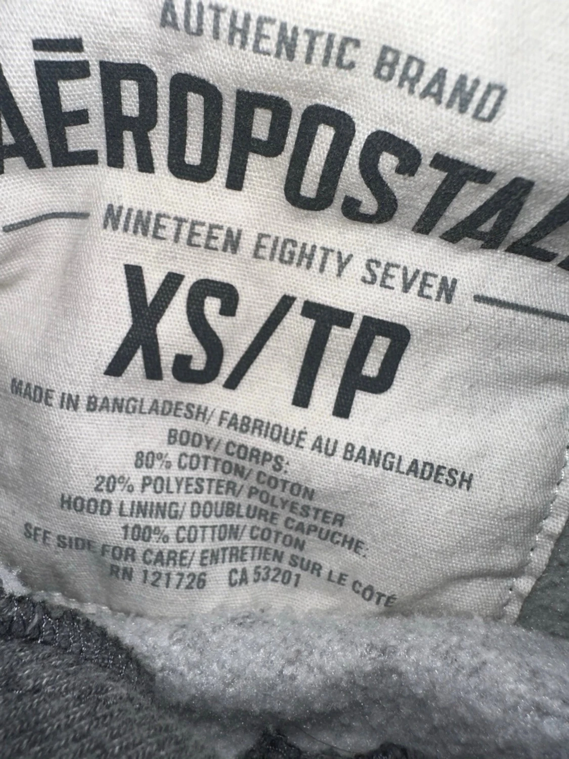 aeropostale tröja - 2