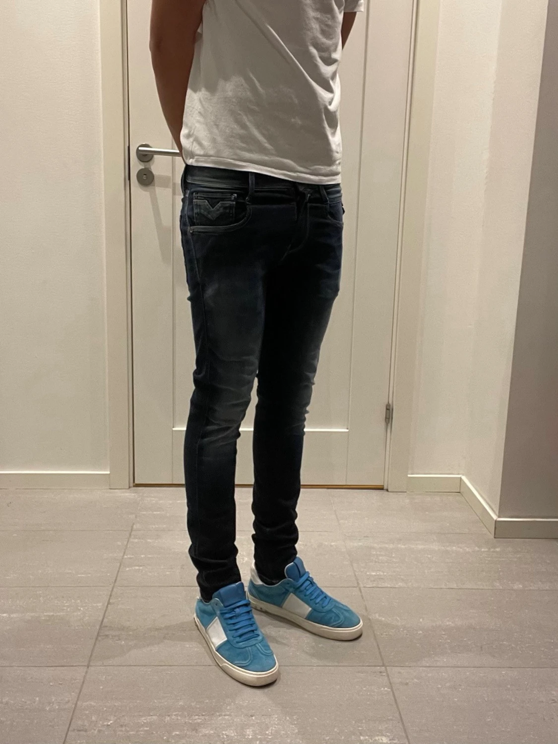 Replay Anbass Jeans - 1