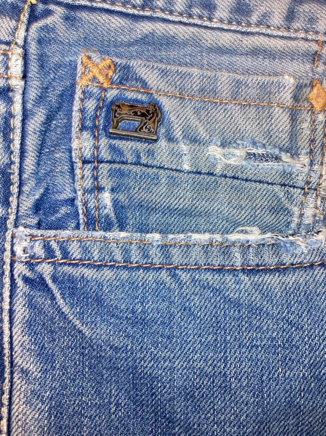 Scotch&soda jeans strl 32/32 - 3