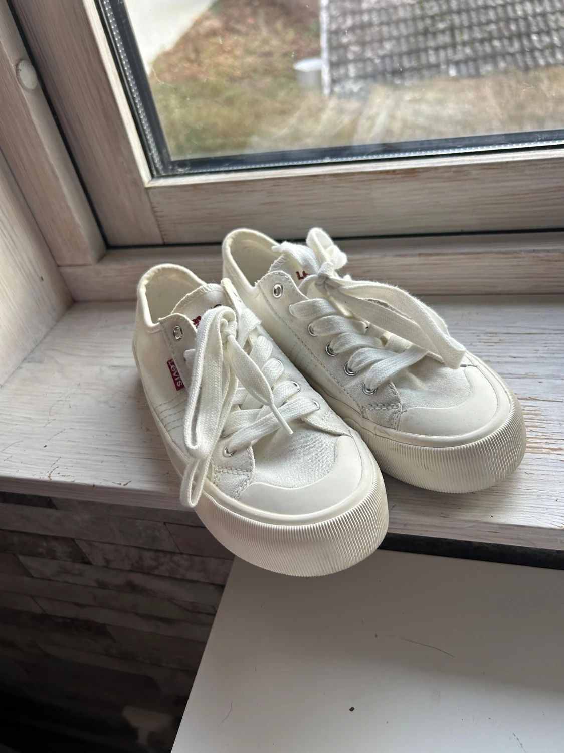 Vita Levi's sneakers i canvas - 2