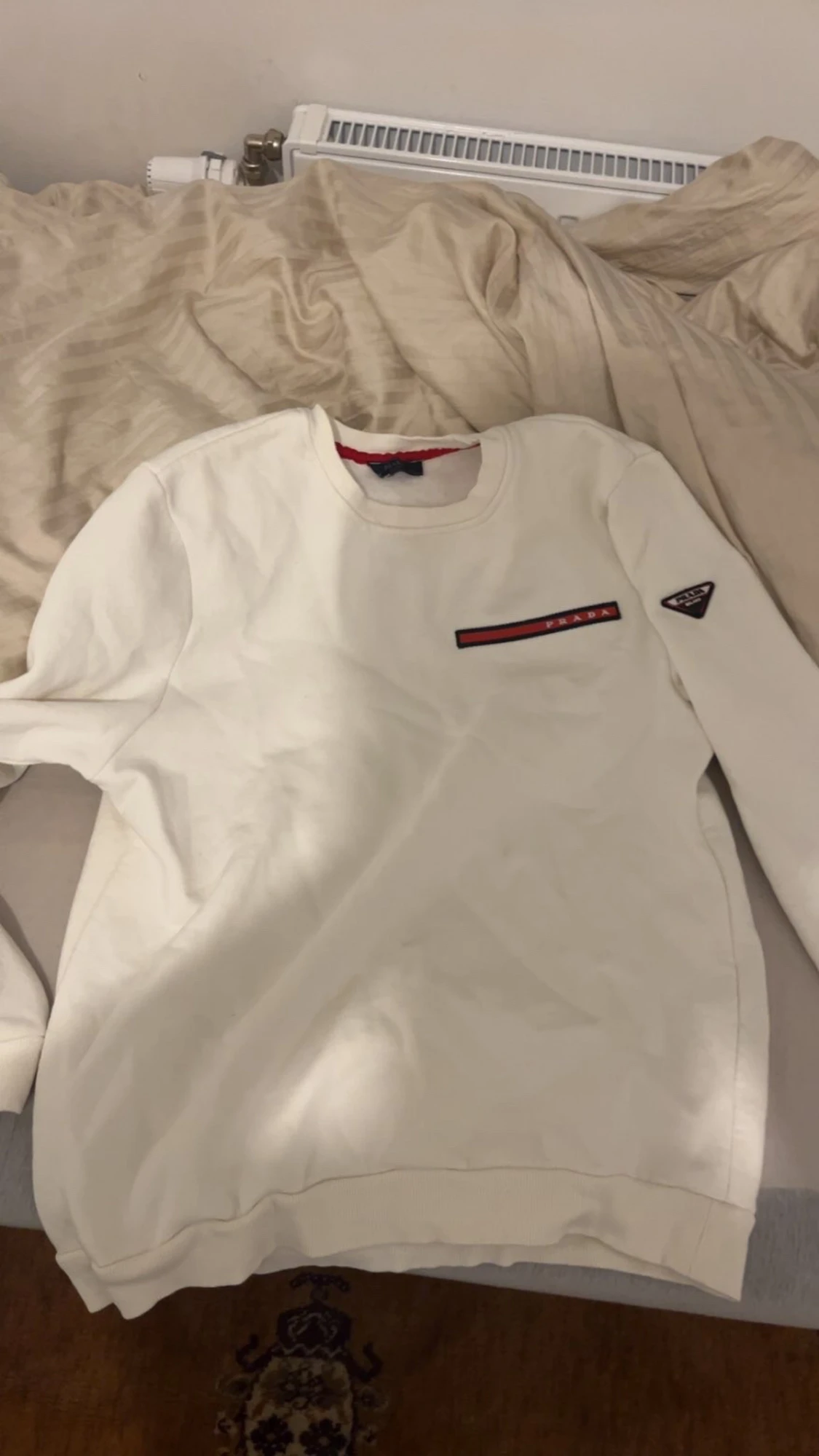 Prada sweatshirt
