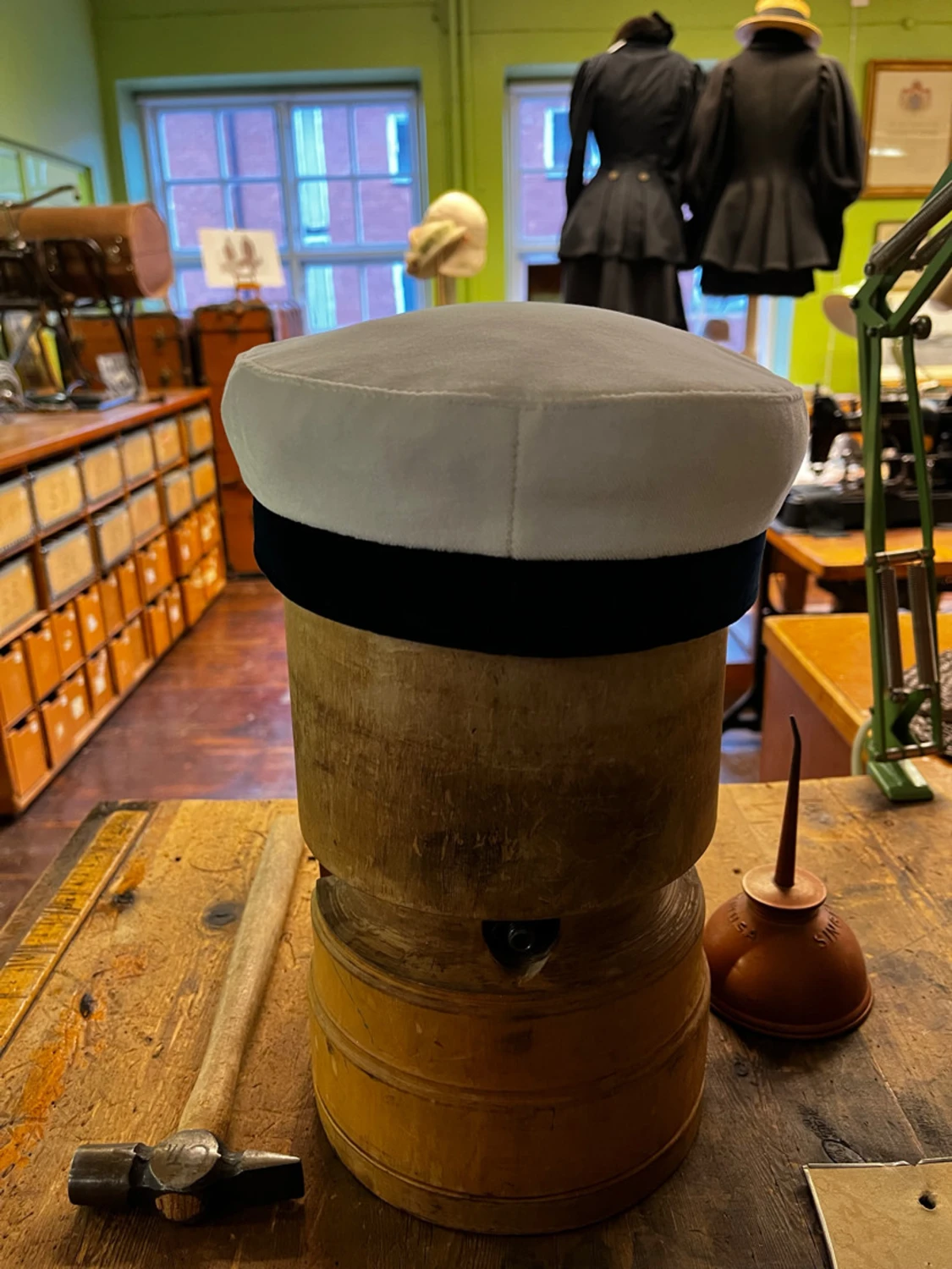 Studentmössa från CTH, klassisk modell - 2