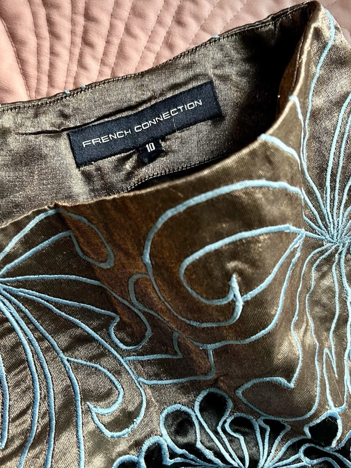 Kjol från French Connection - 3