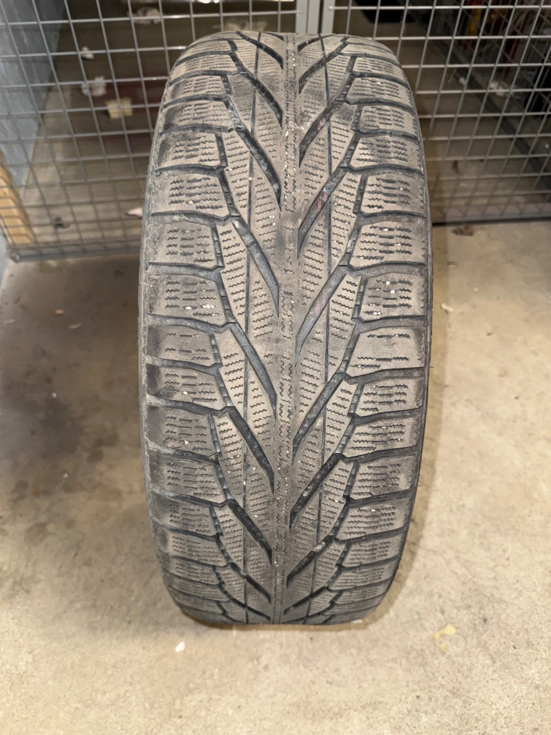 Däck Nissan Qashqai  215/60 R17 100R XL - 3