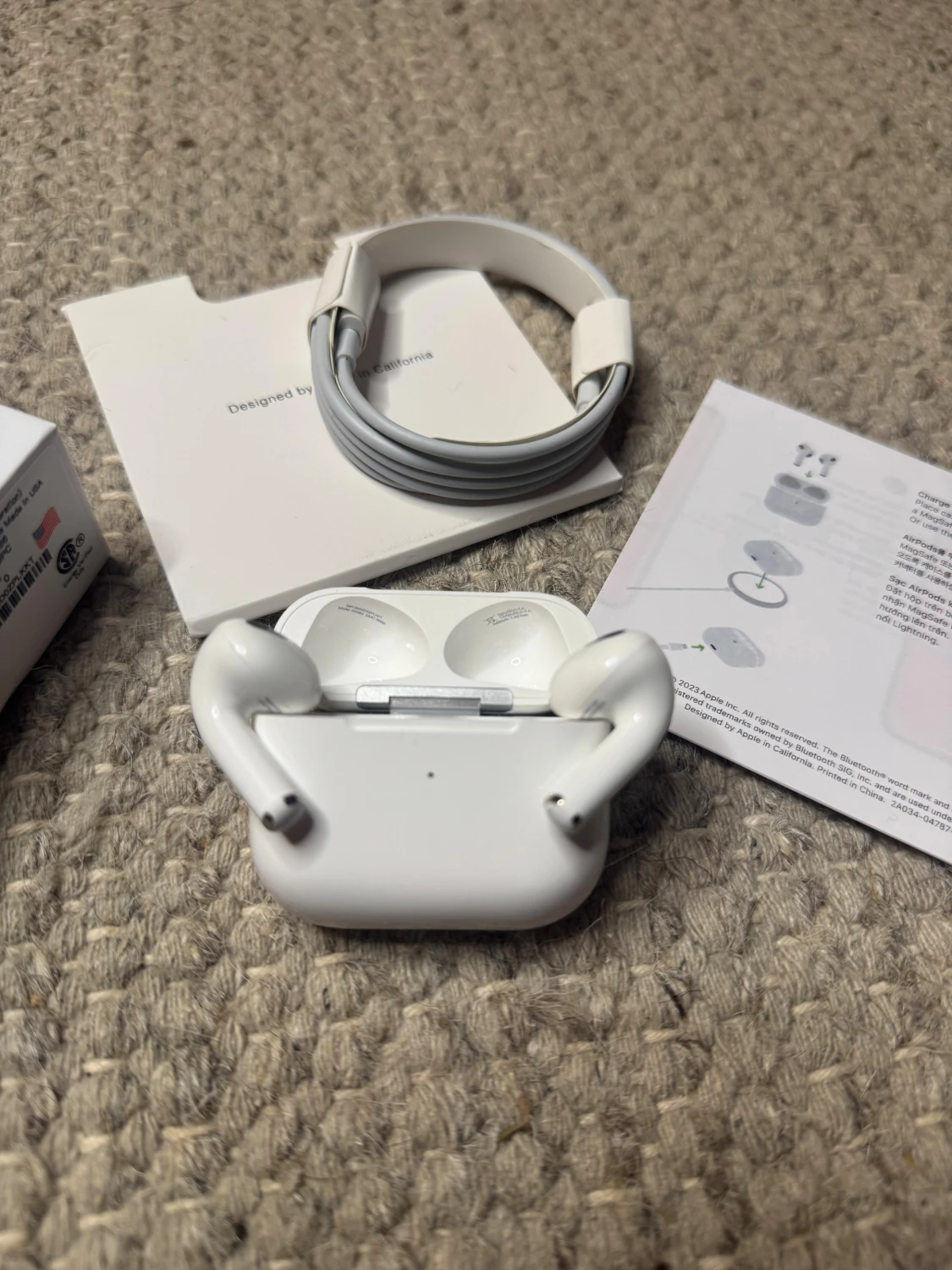 Apple AirPods Pro (3nd generation)