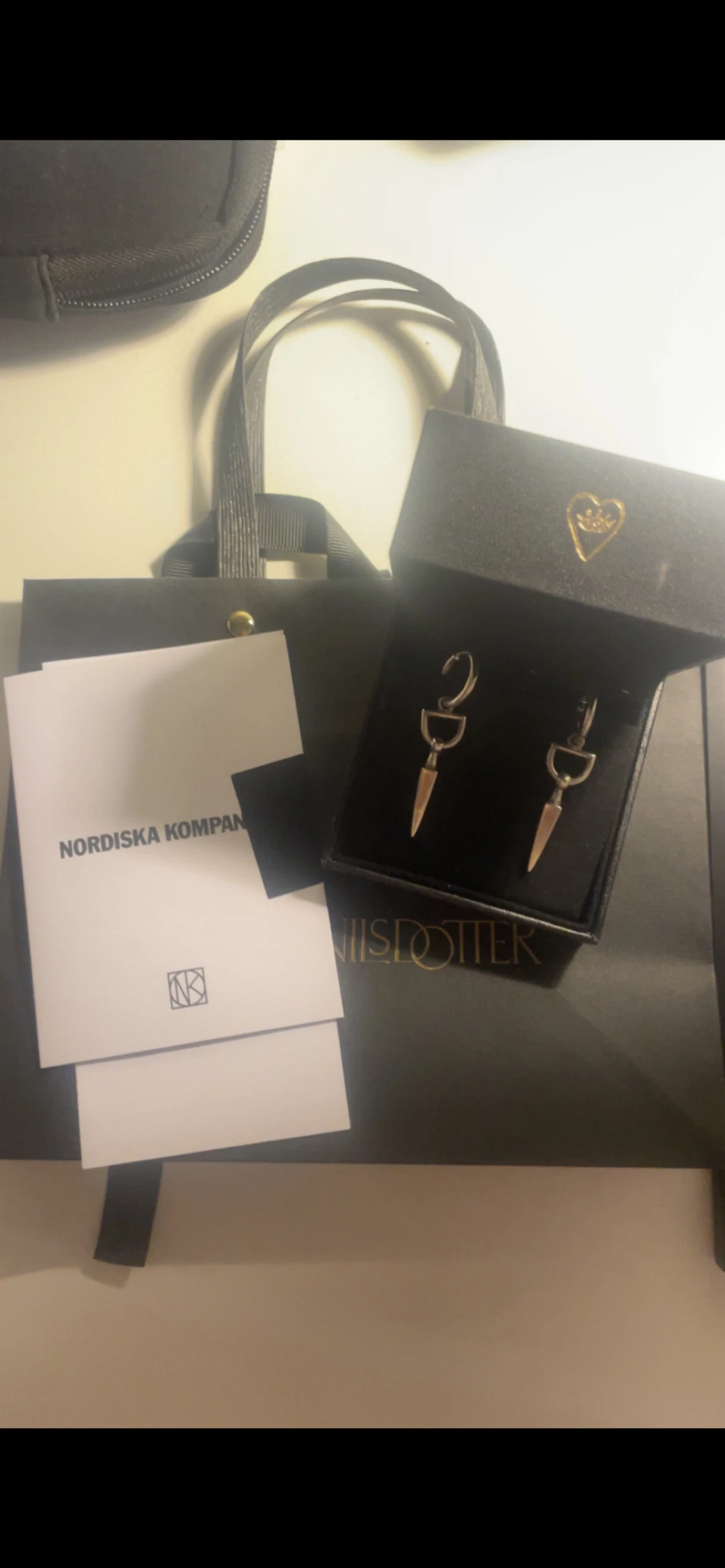 Bitten earring par - 1