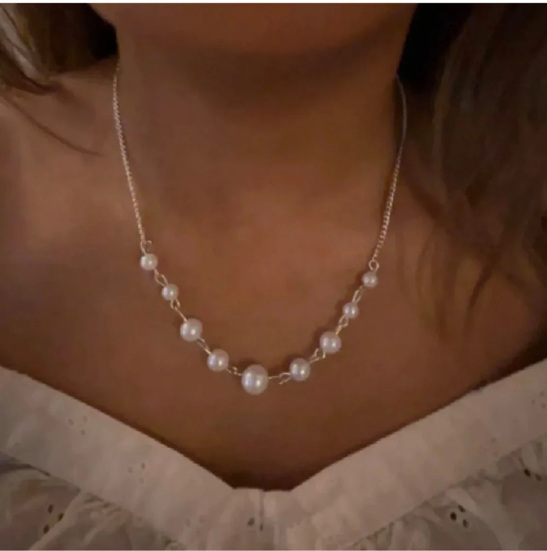 Maria Nilsdotter halsband - 1