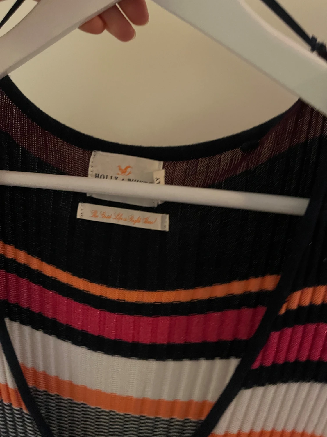 Randig långklänning Holly & Whyte - 2