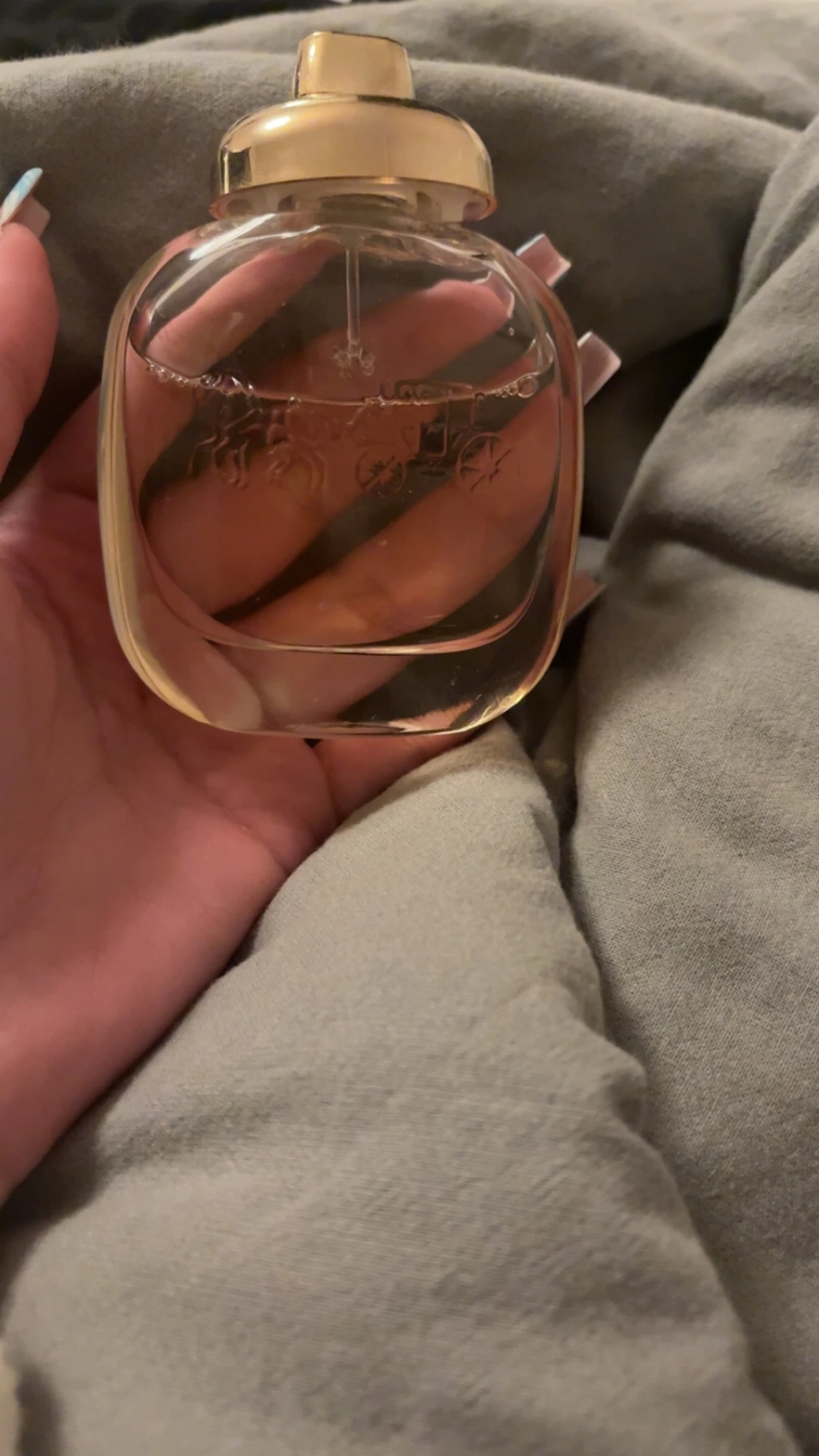 Coach parfym 50 ml - 1