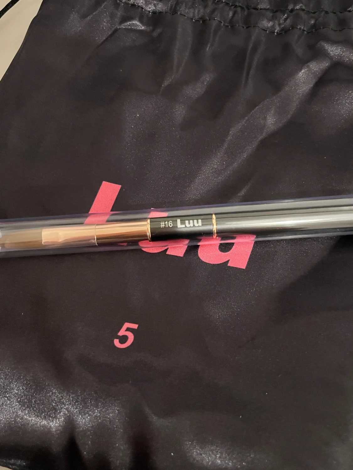 akryl pensel #16 - 2