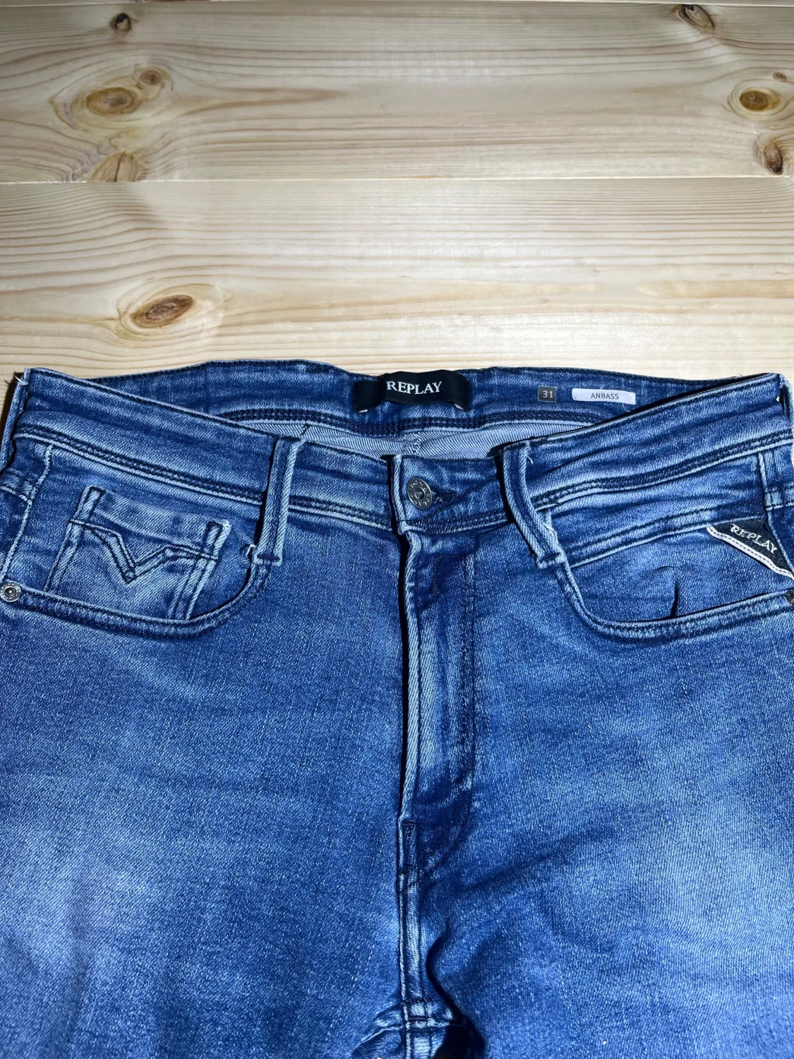 Replay Anbass jeans - 3