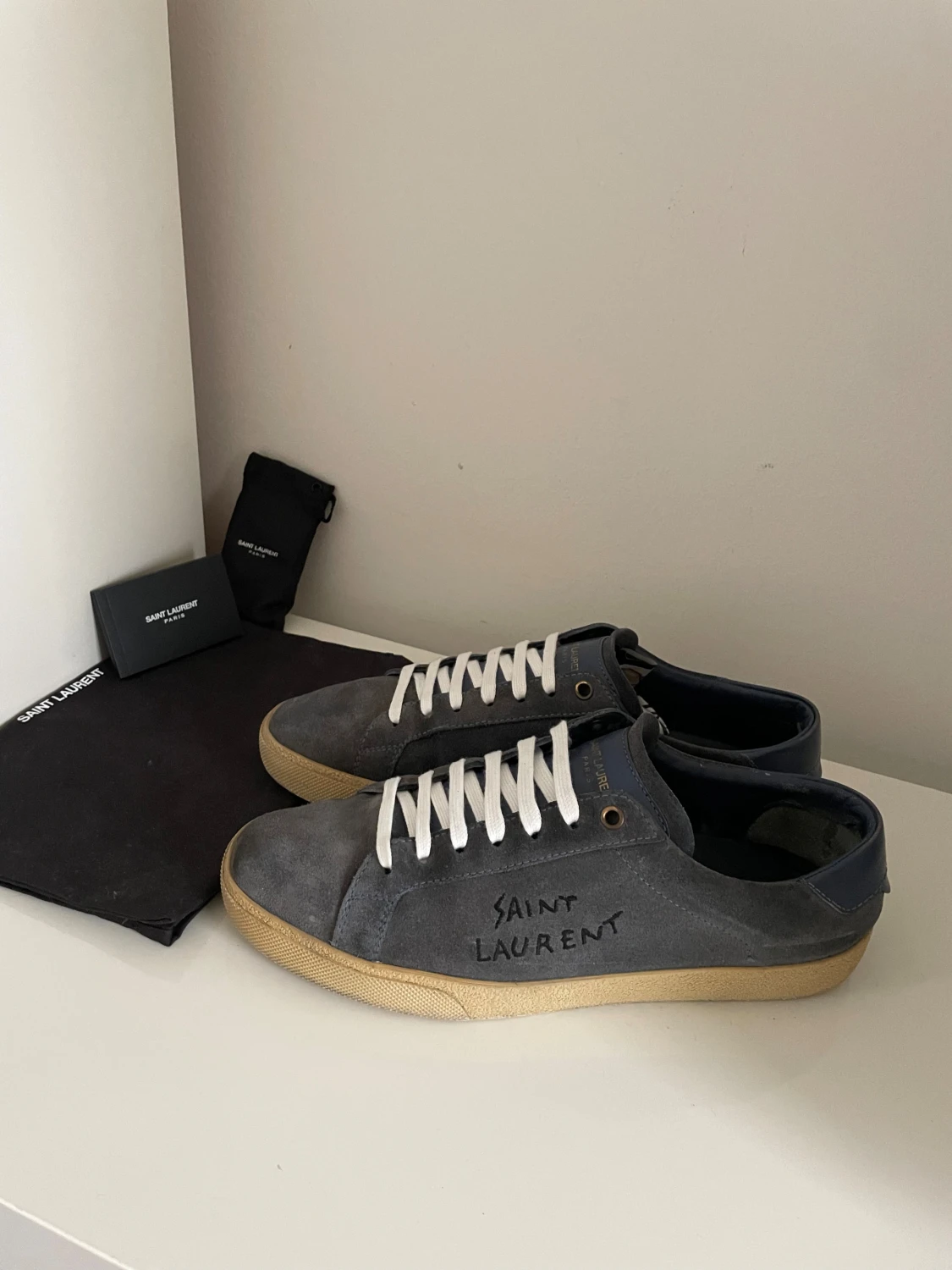 Saint Laurent Skor - 2