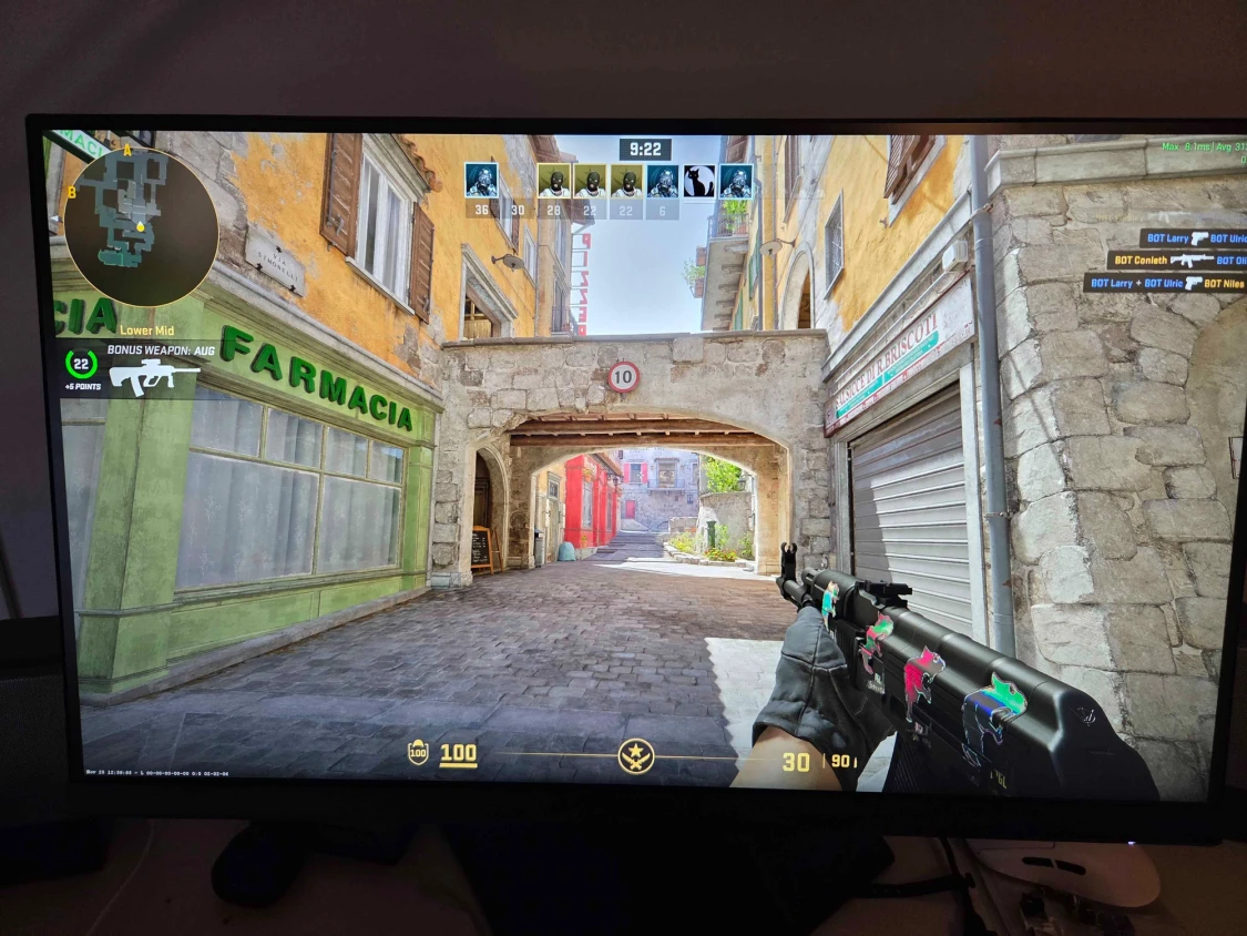 MSI G27CQPF E2 27 QHD Gaming Monitor - 1