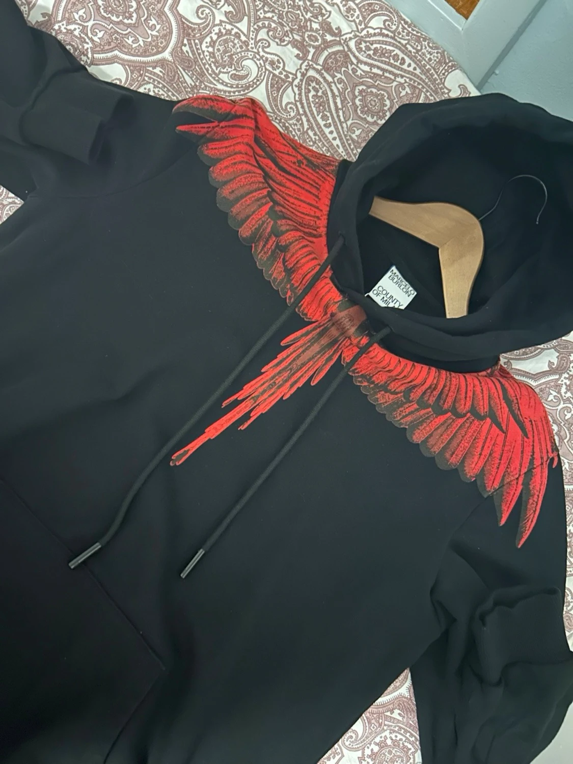 Marcelo Burlon hoodie - 3