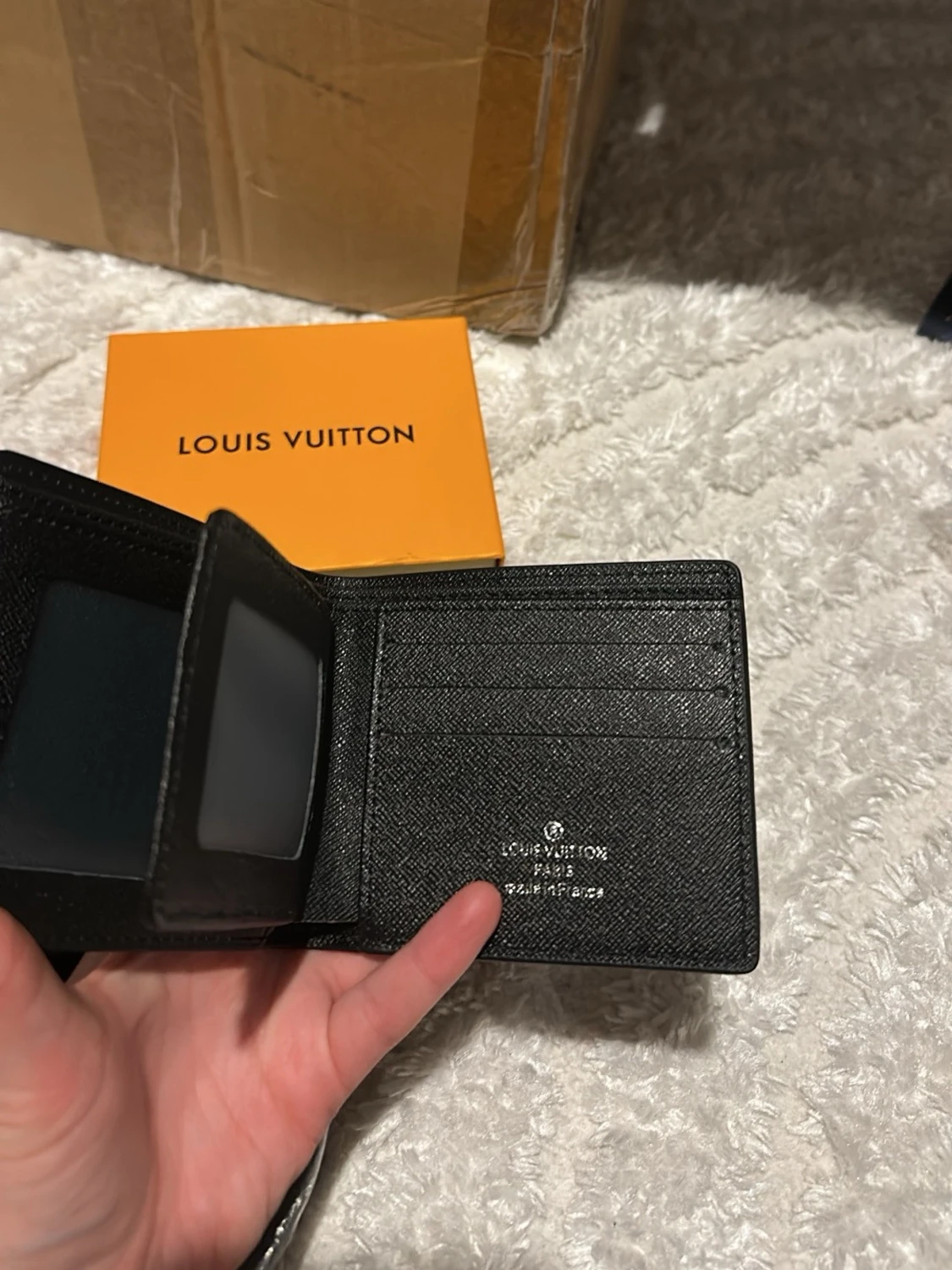 Bälte + plånbok - 2