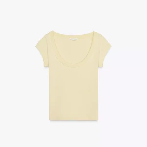 Zara topp - Superfin topp från Zara i toppen skick💛