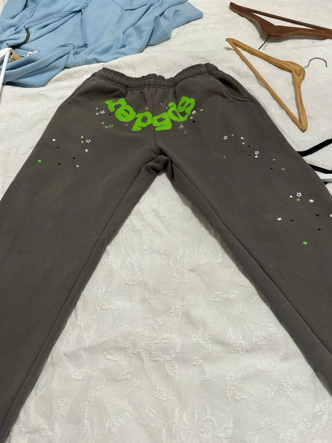 Sp5der Tracksuit - 5