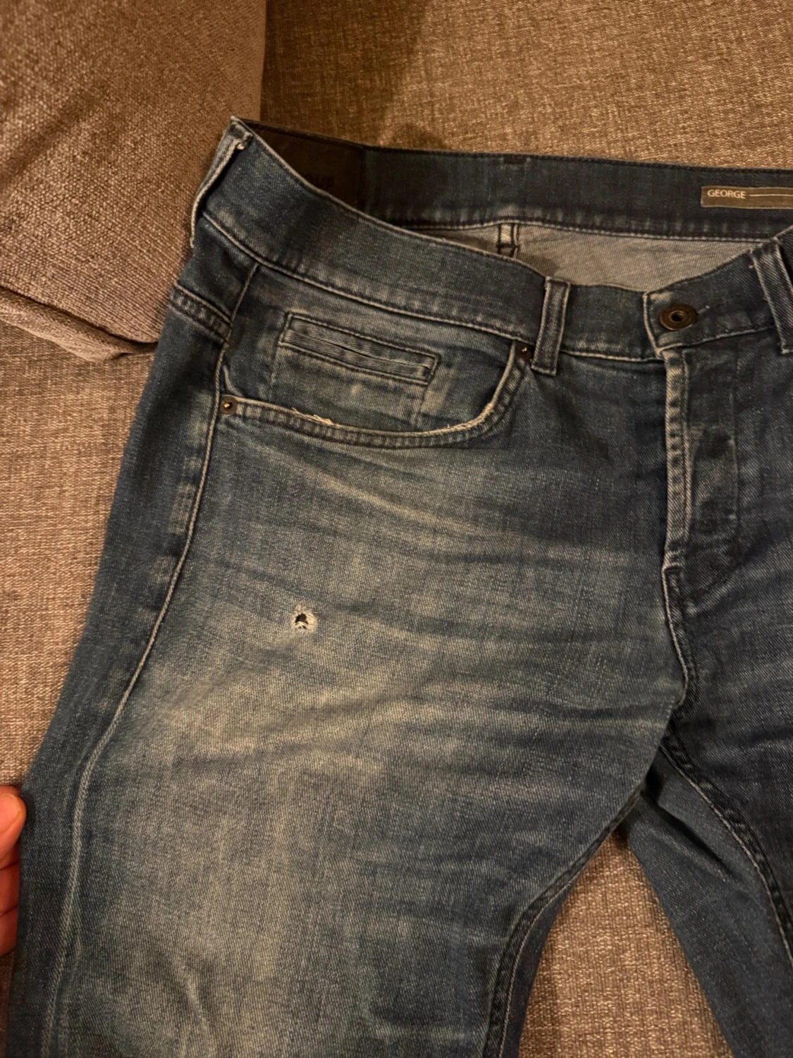 Dondup George jeans - 4