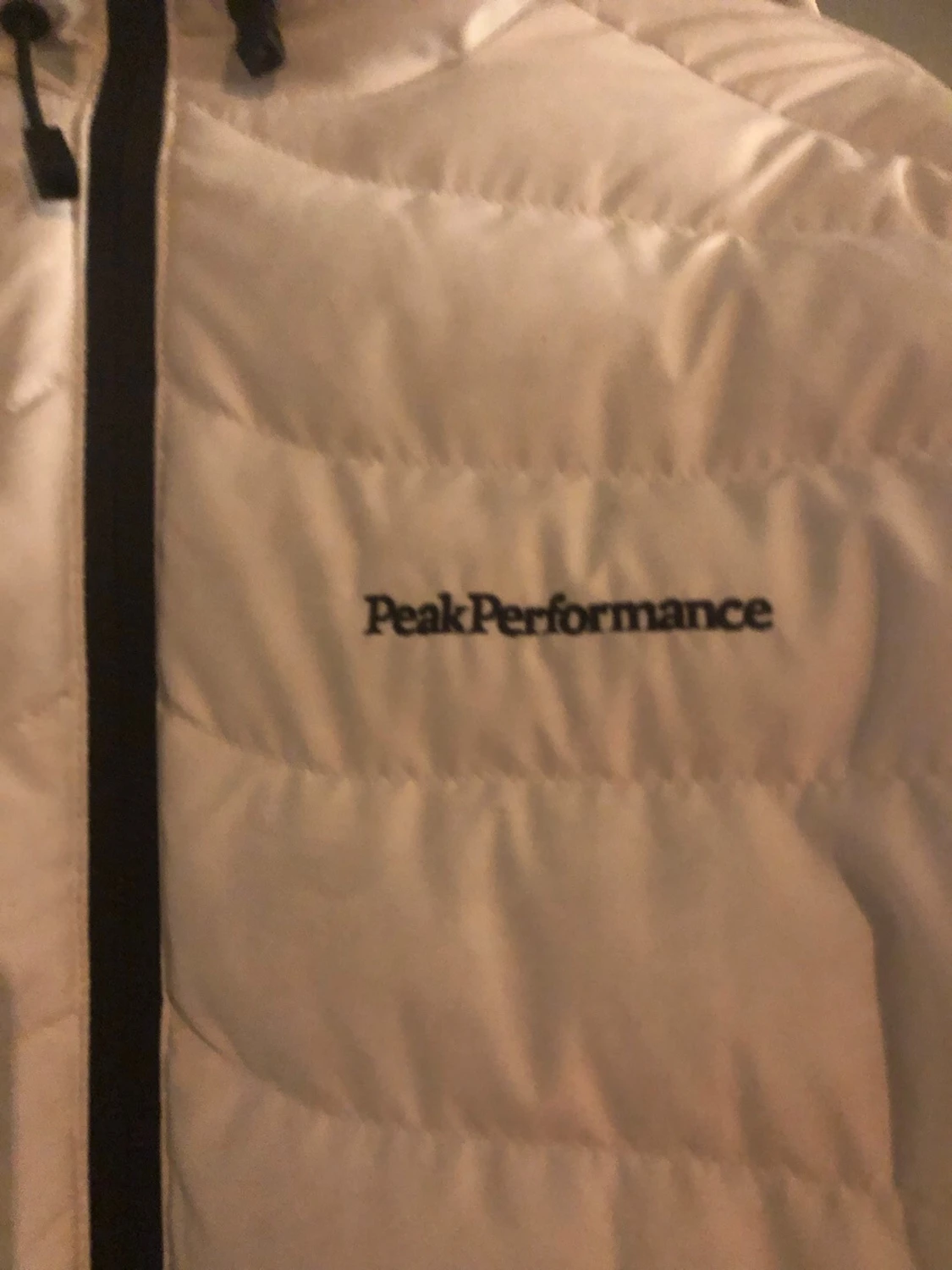 Vit Peak Performance pufferjacka - 3