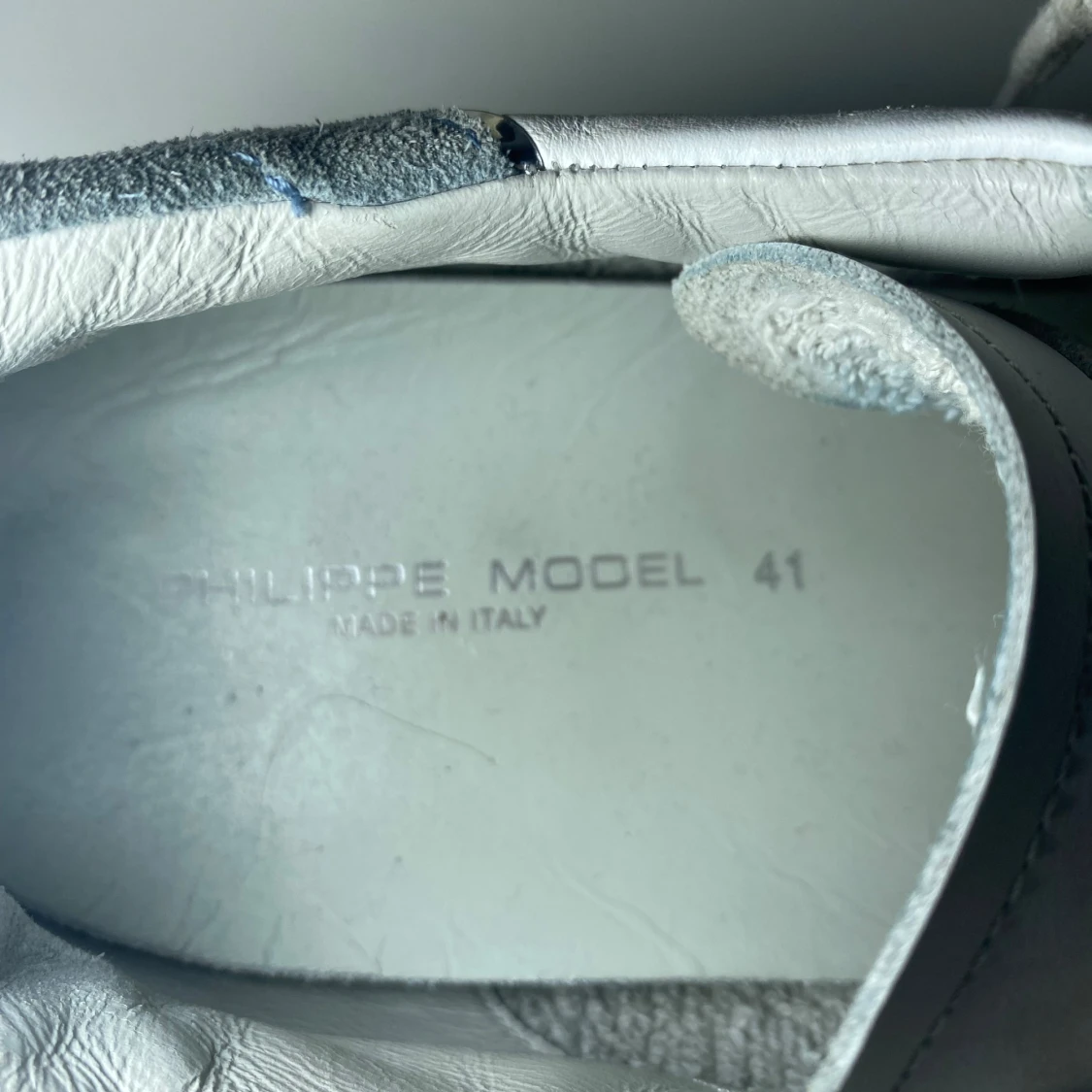 Philippe modell  - 4