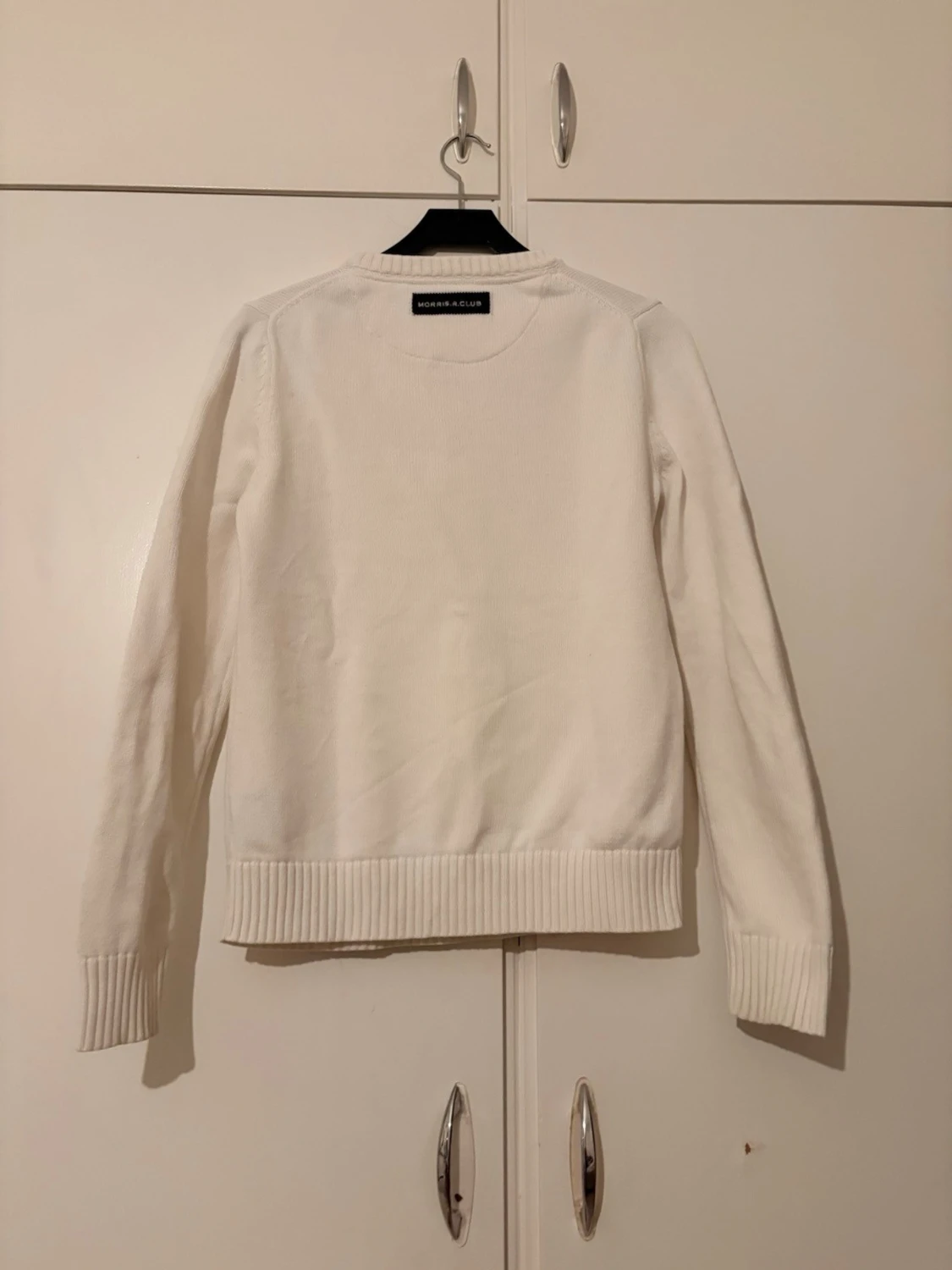 Morris stickad tröja - 2