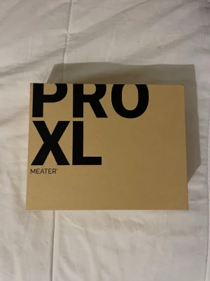 Pro XL meater - New with plastic