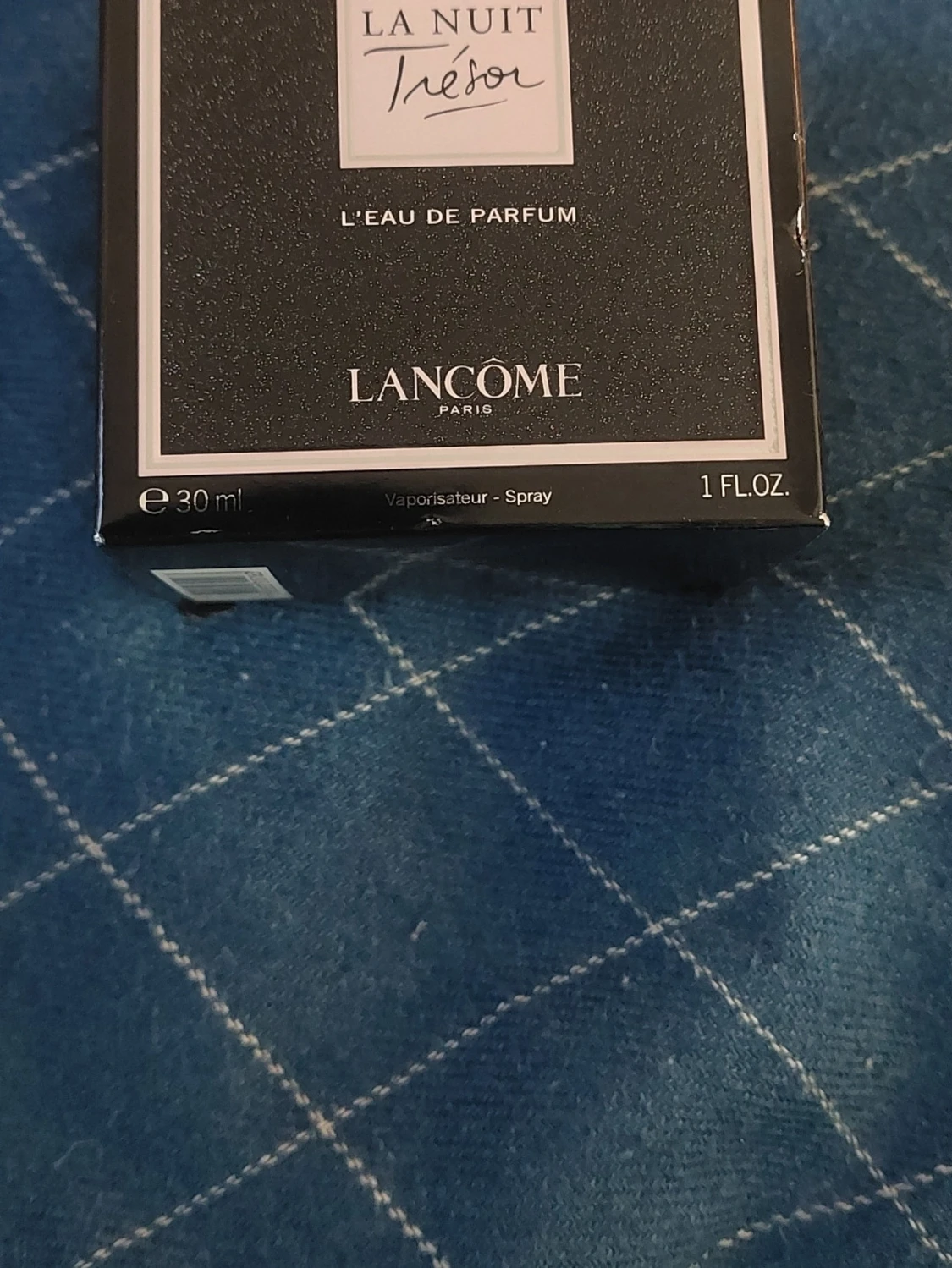 La Nuit Lancōme perfym